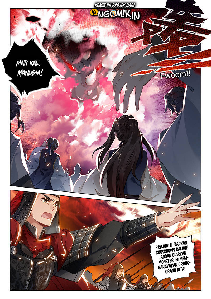 Soaring Sword Odyssey chapter 10