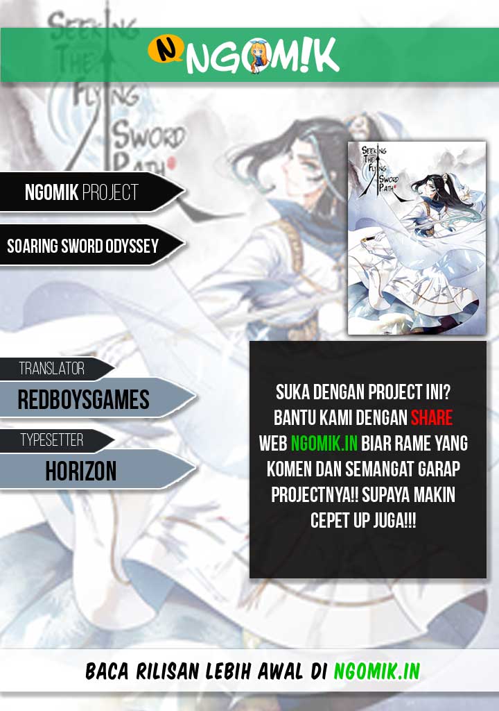 Soaring Sword Odyssey Chapter 10.2 Bahasa Indonesia