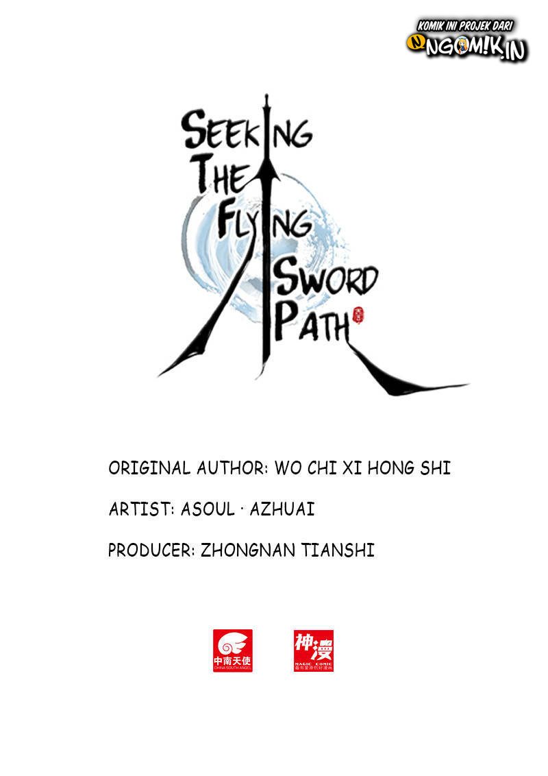 Soaring Sword Odyssey Chapter 10.2 Bahasa Indonesia