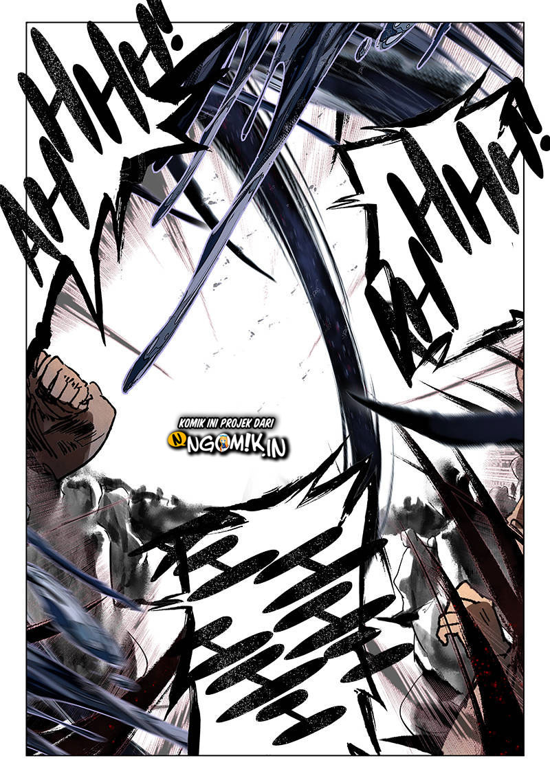 Soaring Sword Odyssey Chapter 10.2 Bahasa Indonesia