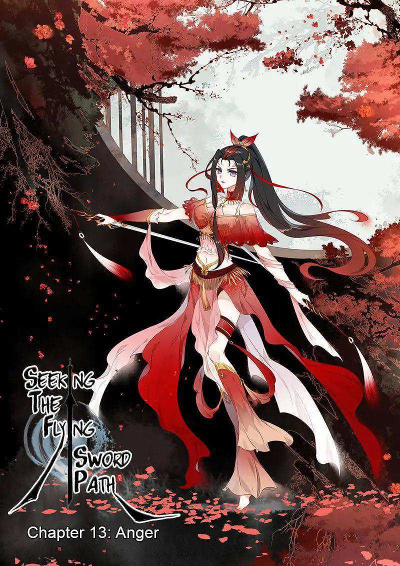 Soaring Sword Odyssey Chapter 13.1 Bahasa Indonesia