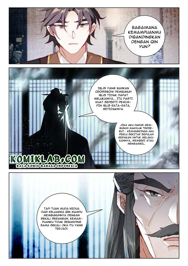 Soaring Sword Odyssey chapter 13