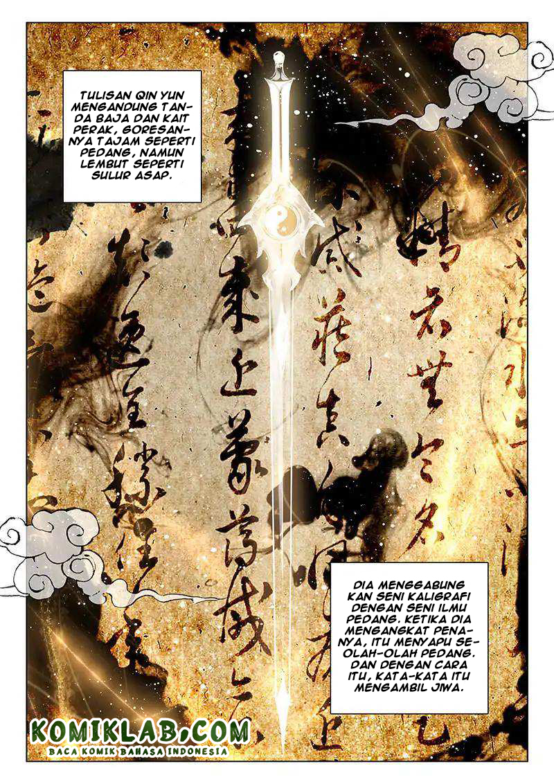 Soaring Sword Odyssey chapter 13