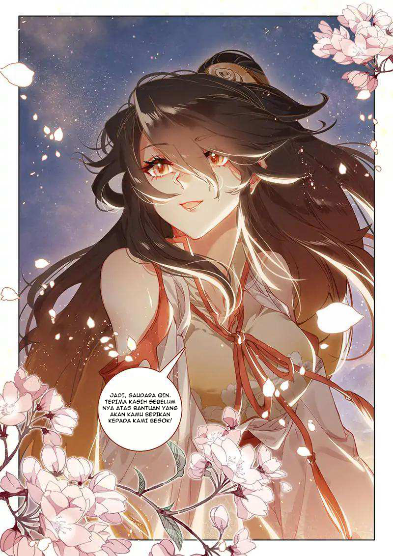 Soaring Sword Odyssey chapter 14