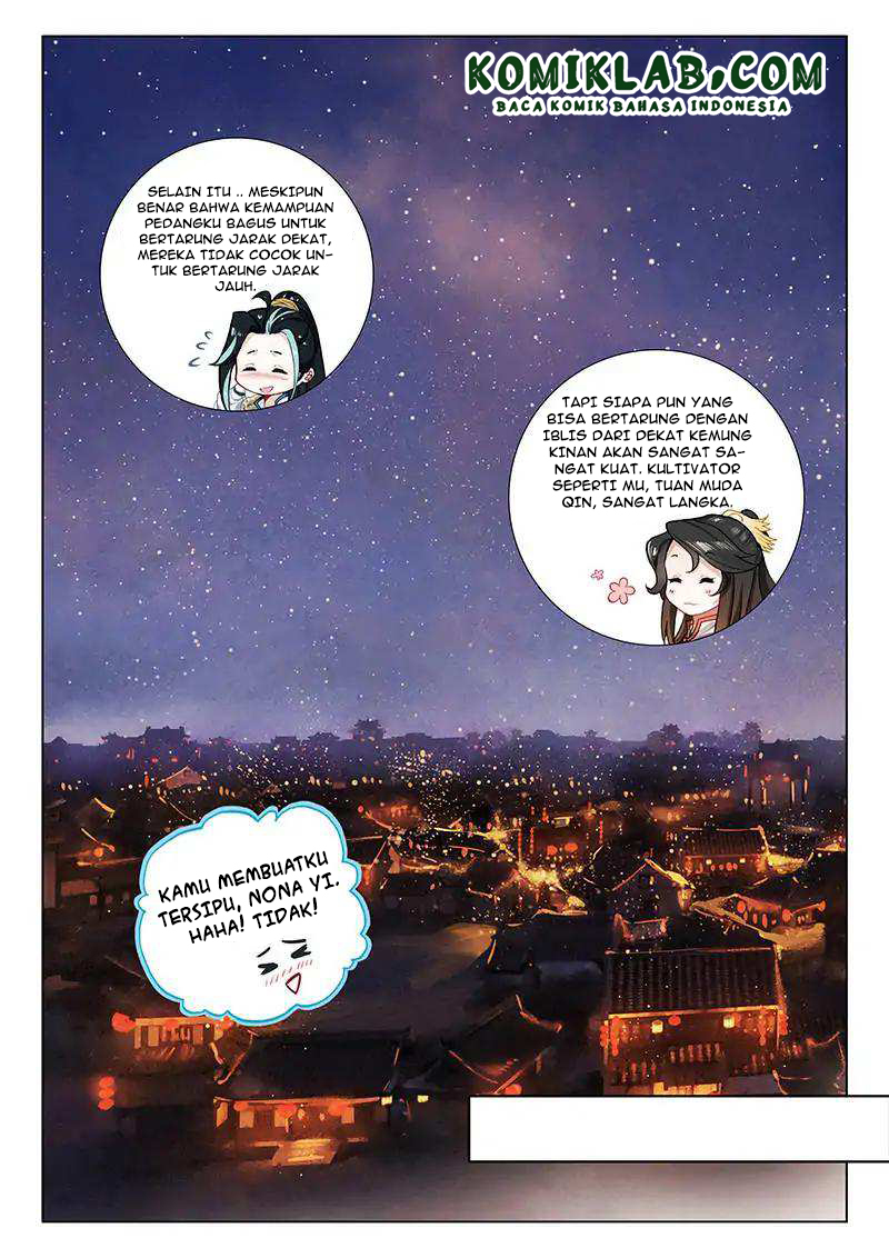 Soaring Sword Odyssey chapter 14