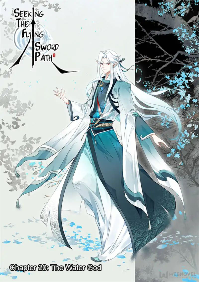 Soaring Sword Odyssey Chapter 20.1 Bahasa Indonesia