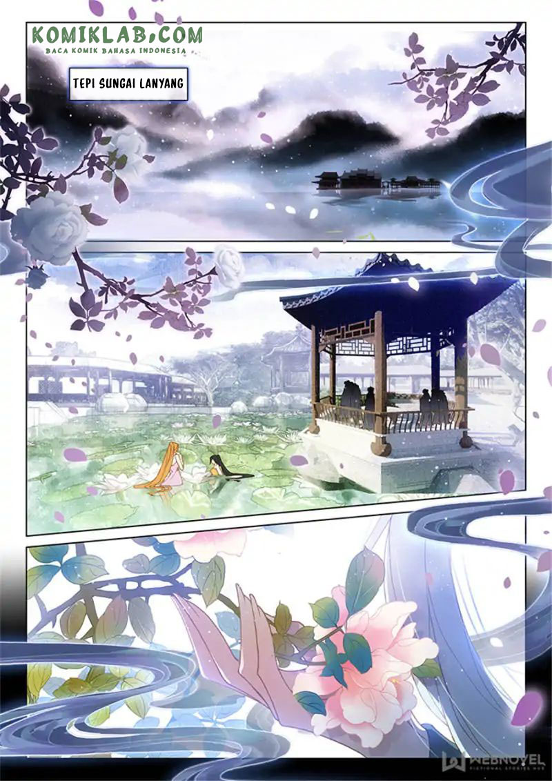 Soaring Sword Odyssey Chapter 20.1 Bahasa Indonesia