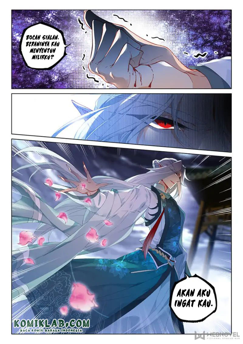 Soaring Sword Odyssey Chapter 20.1 Bahasa Indonesia