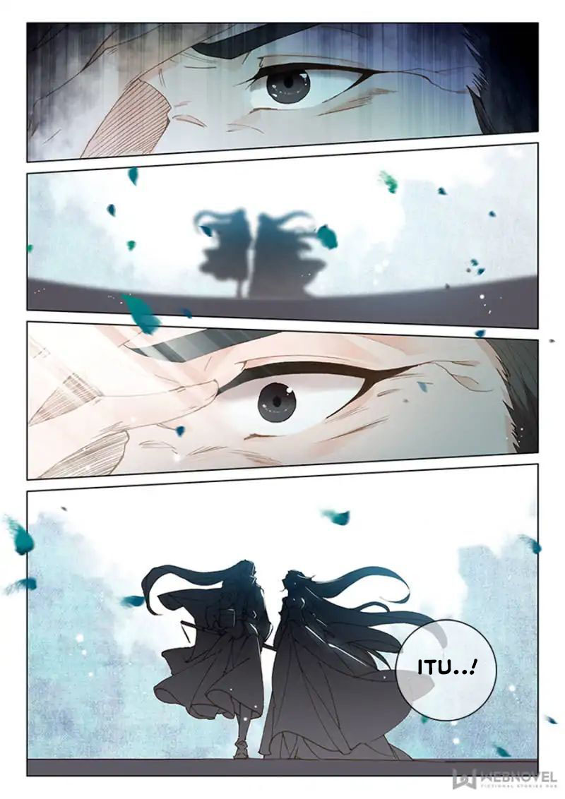 Soaring Sword Odyssey Chapter 20.1 Bahasa Indonesia