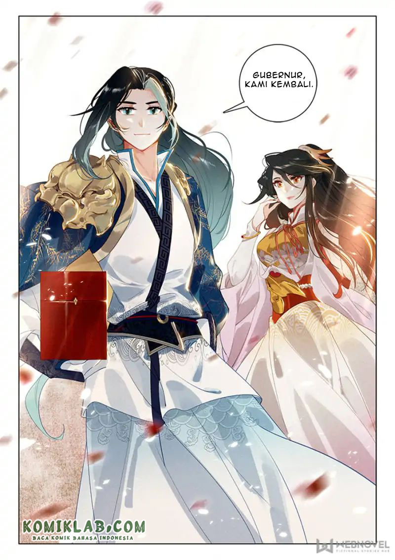 Soaring Sword Odyssey Chapter 20.1 Bahasa Indonesia