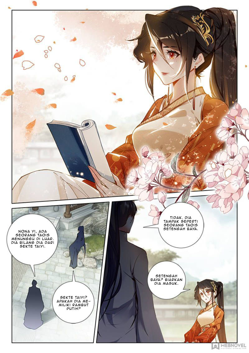 Soaring Sword Odyssey chapter 21