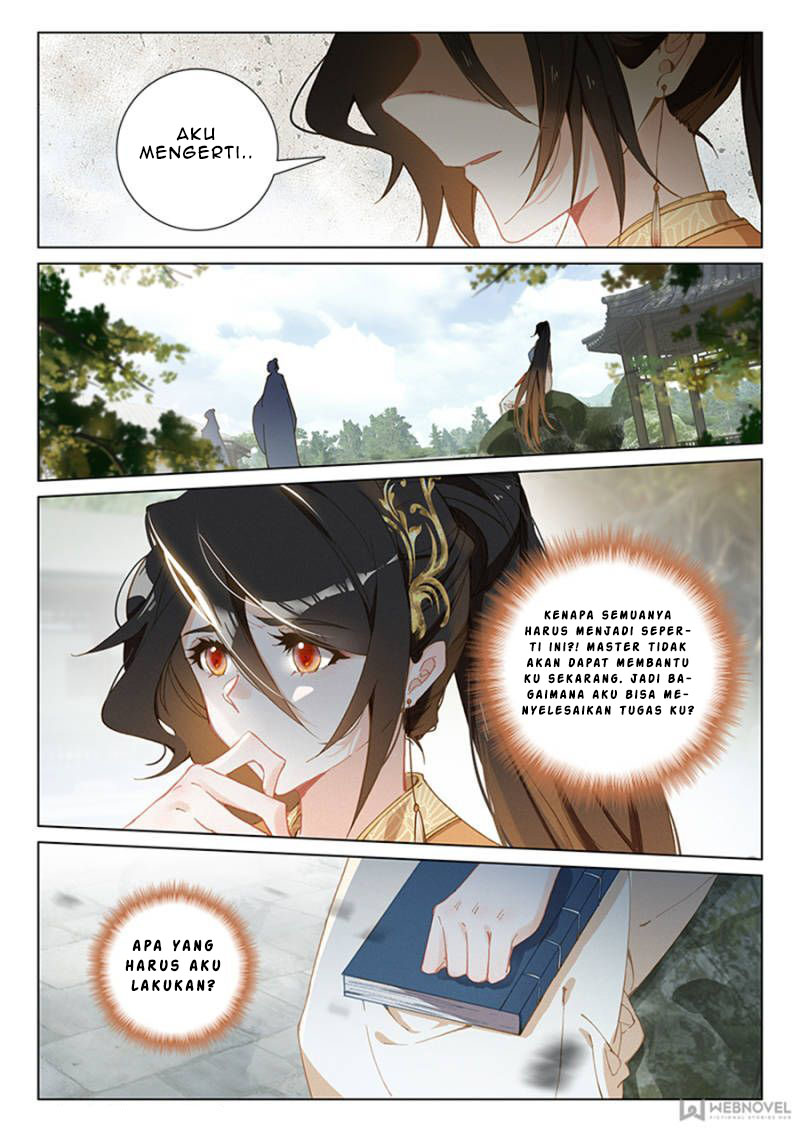 Soaring Sword Odyssey chapter 21