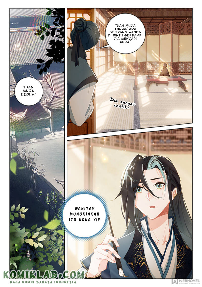 Soaring Sword Odyssey chapter 21