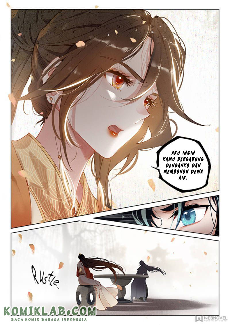 Soaring Sword Odyssey chapter 21