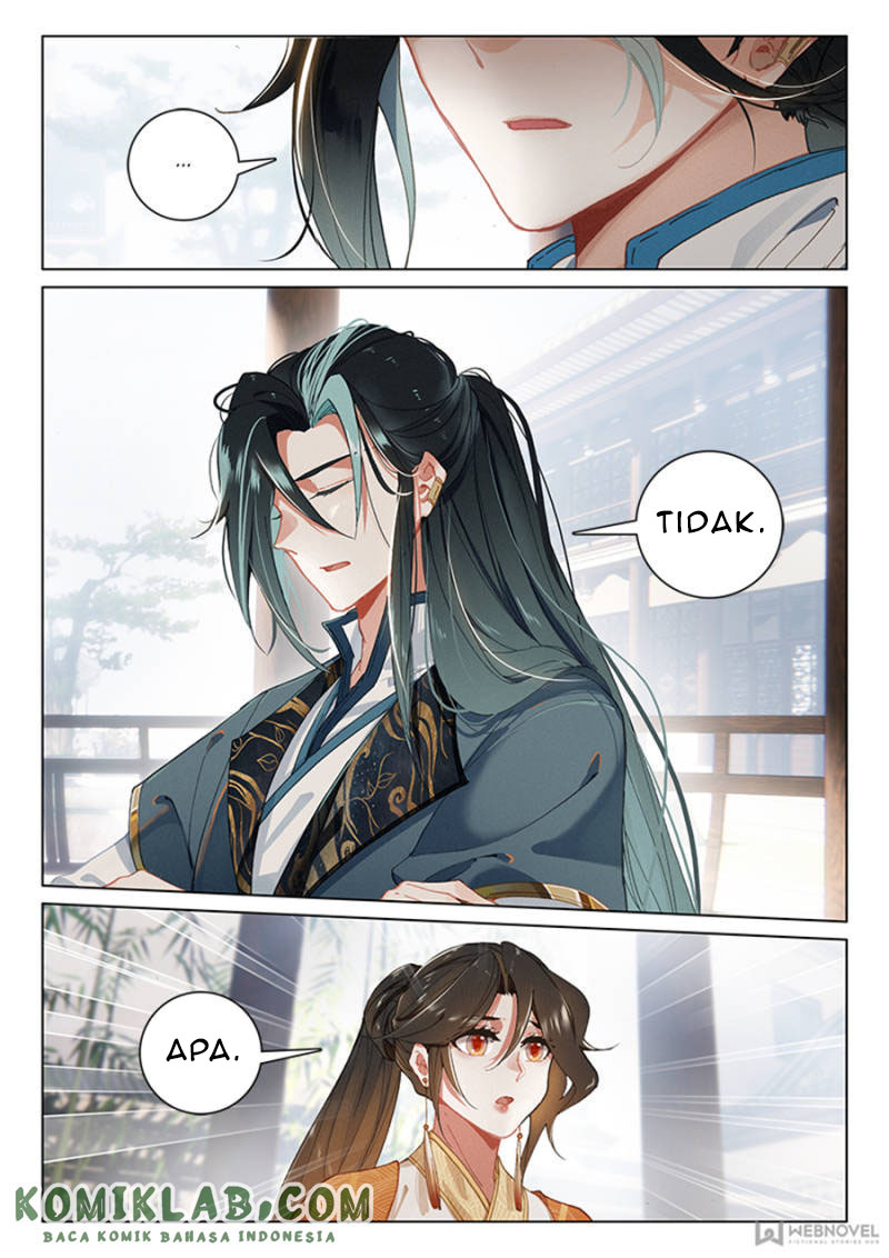 Soaring Sword Odyssey chapter 21