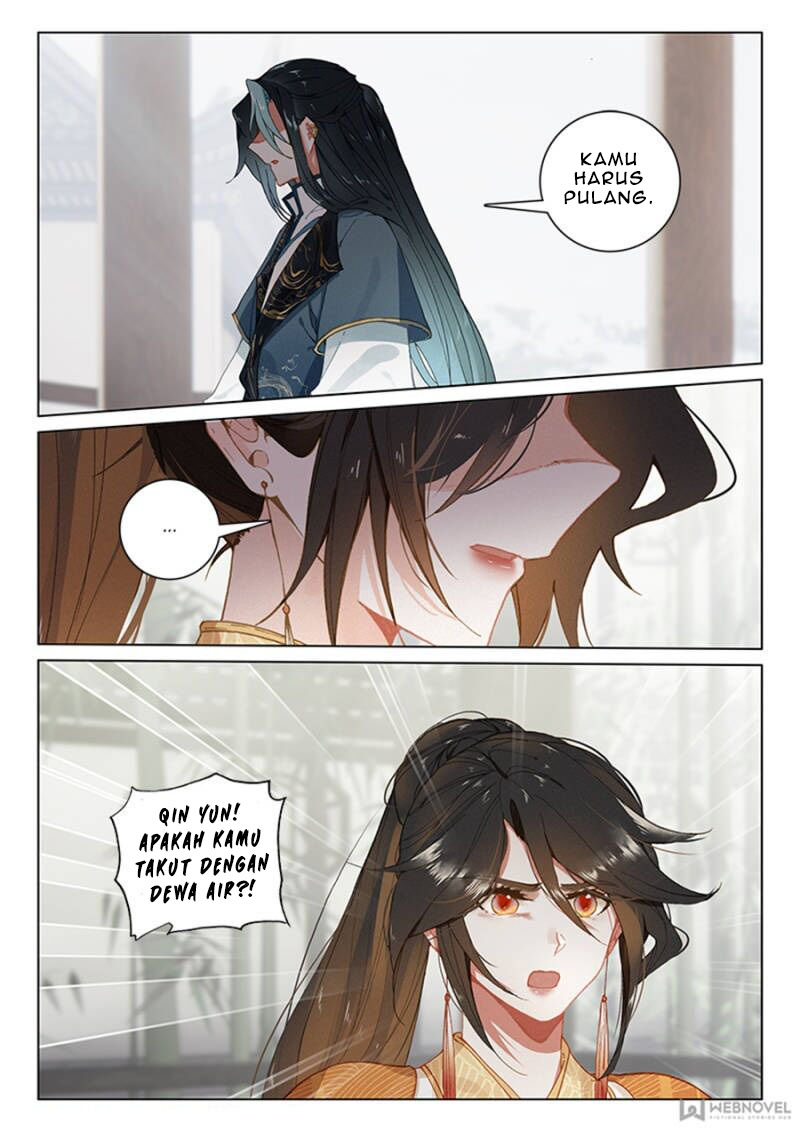 Soaring Sword Odyssey chapter 21