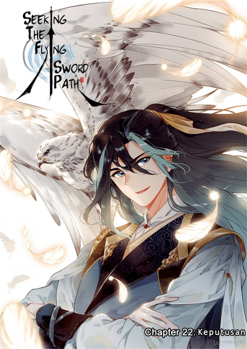 Soaring Sword Odyssey chapter 22