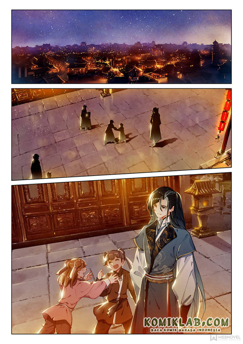 Soaring Sword Odyssey chapter 22