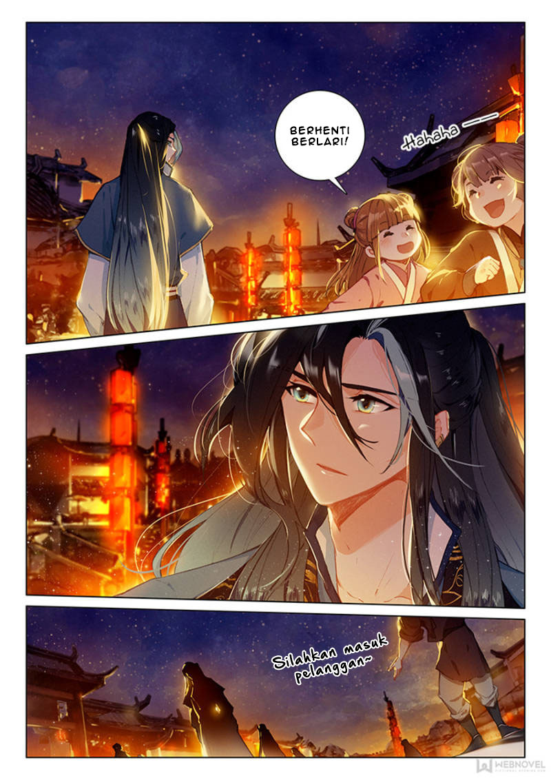 Soaring Sword Odyssey chapter 22