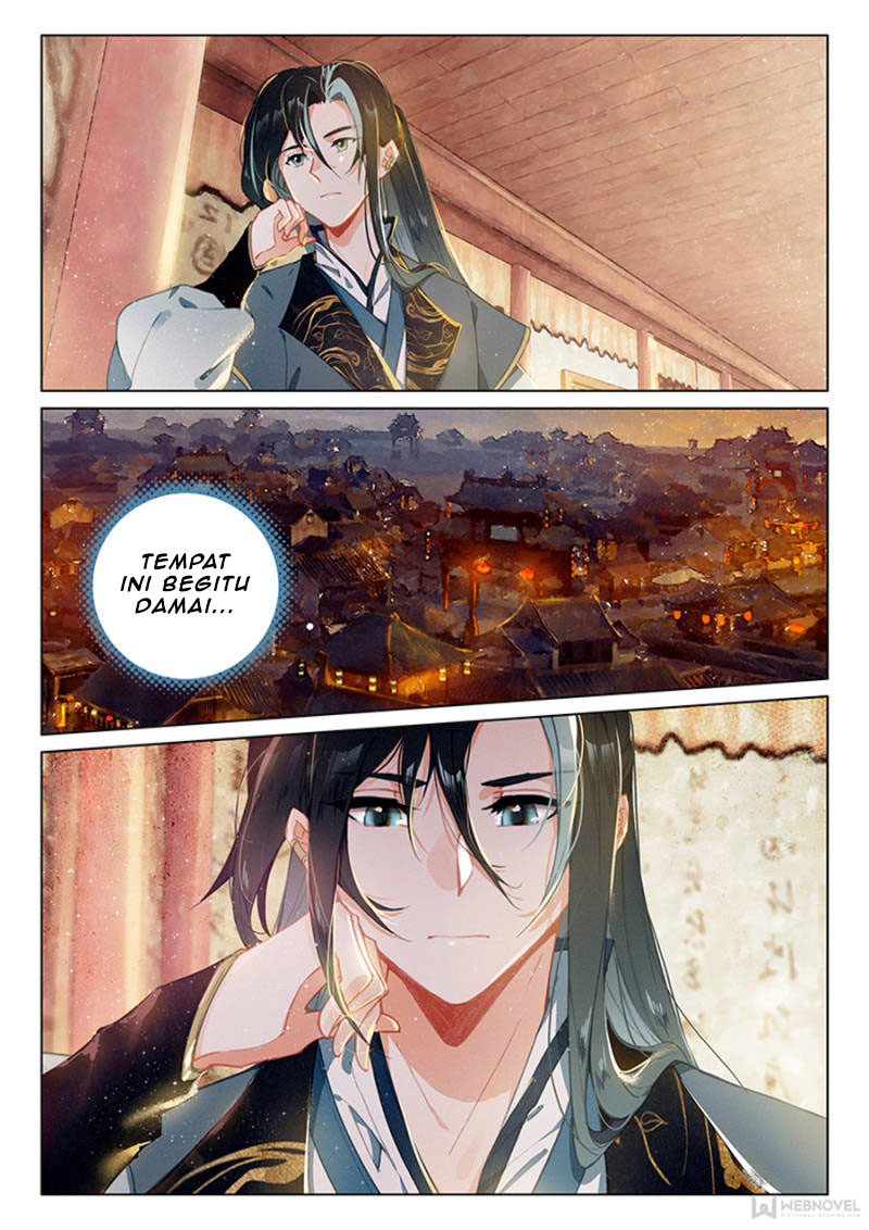 Soaring Sword Odyssey chapter 22