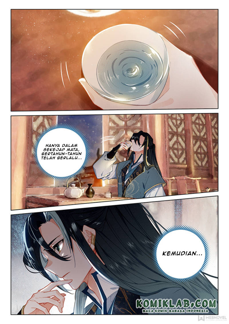 Soaring Sword Odyssey chapter 22