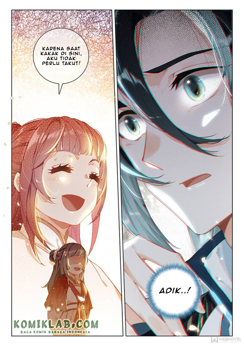 Soaring Sword Odyssey chapter 22