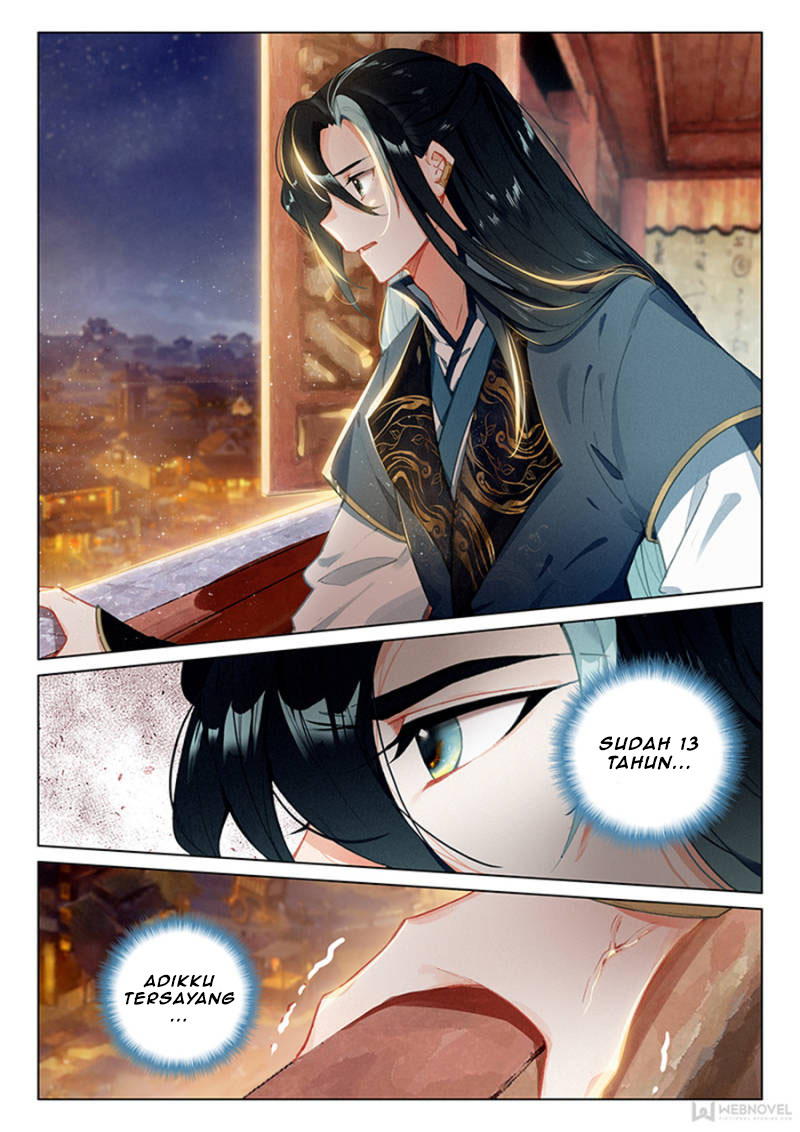 Soaring Sword Odyssey chapter 22