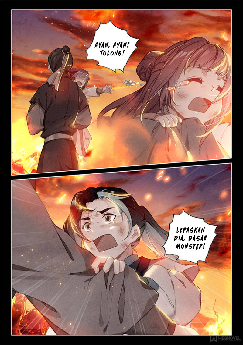 Soaring Sword Odyssey chapter 22