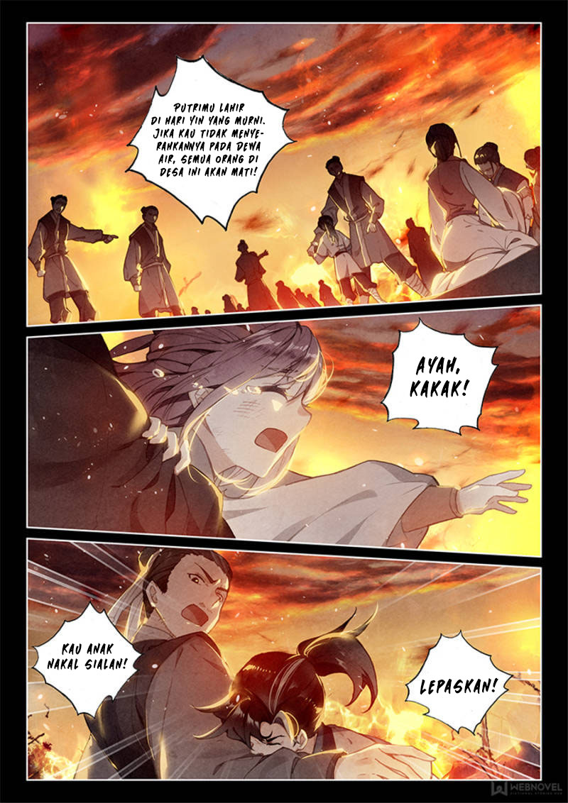 Soaring Sword Odyssey chapter 22