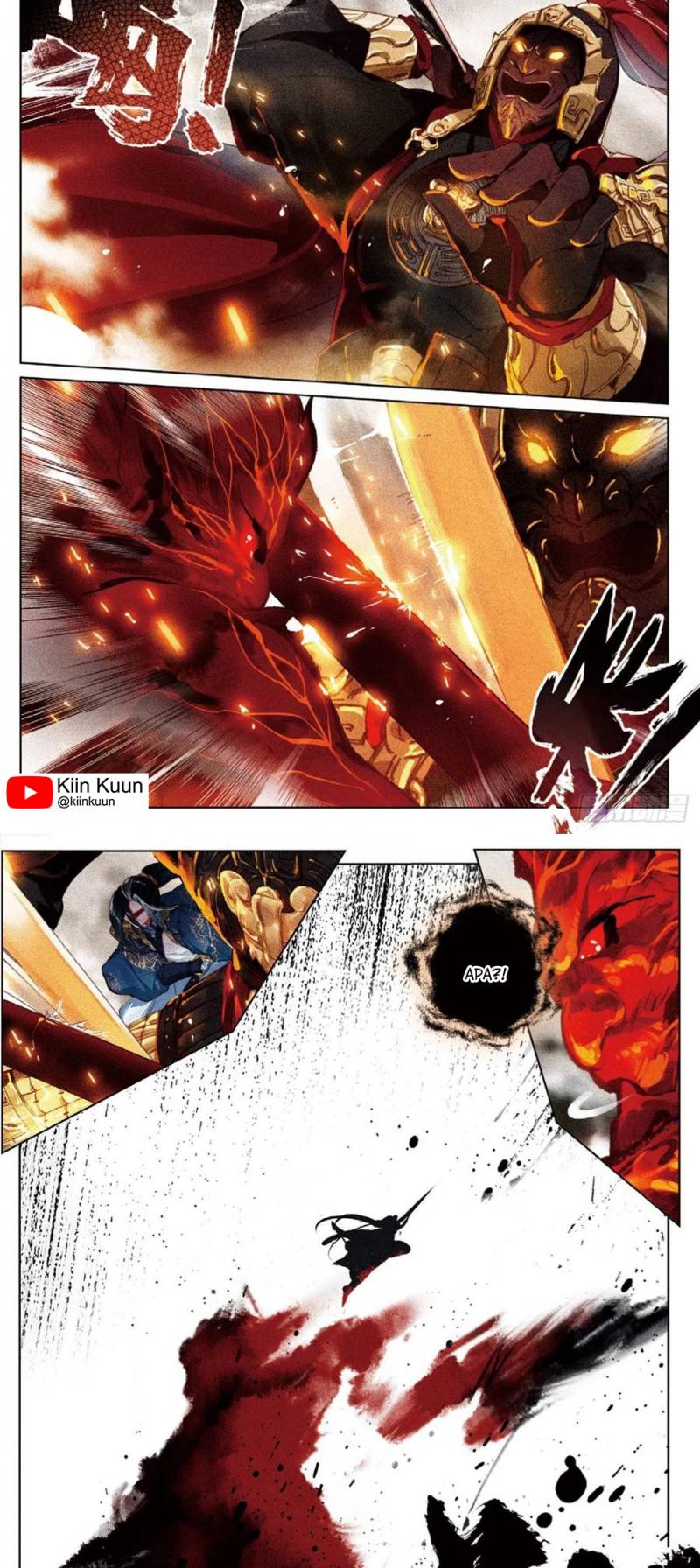 Soaring Sword Odyssey chapter 26
