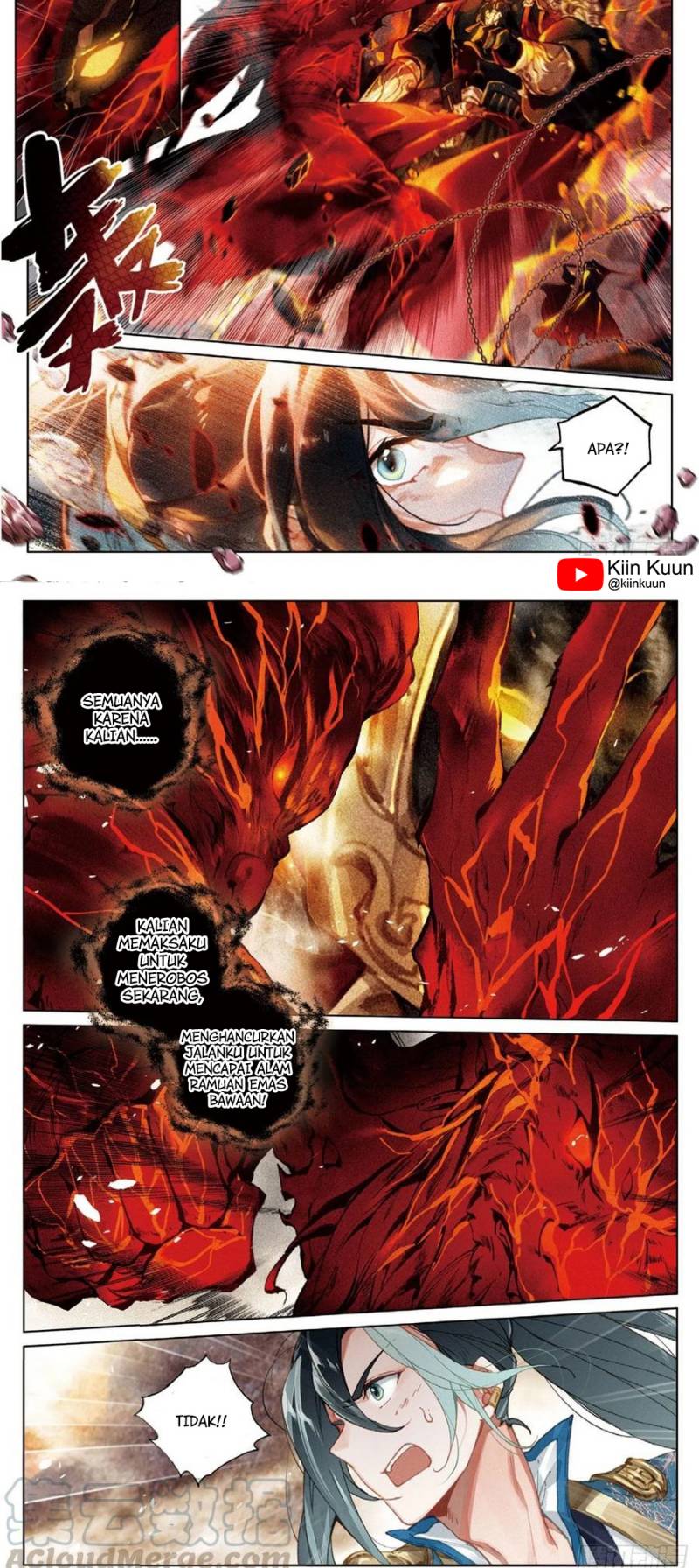 Soaring Sword Odyssey chapter 26