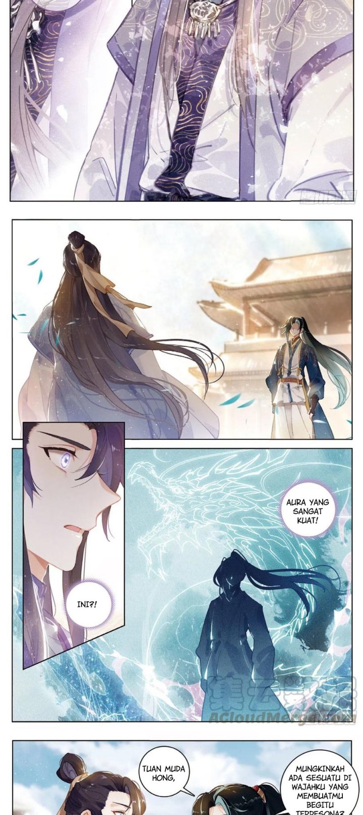 Soaring Sword Odyssey chapter 29