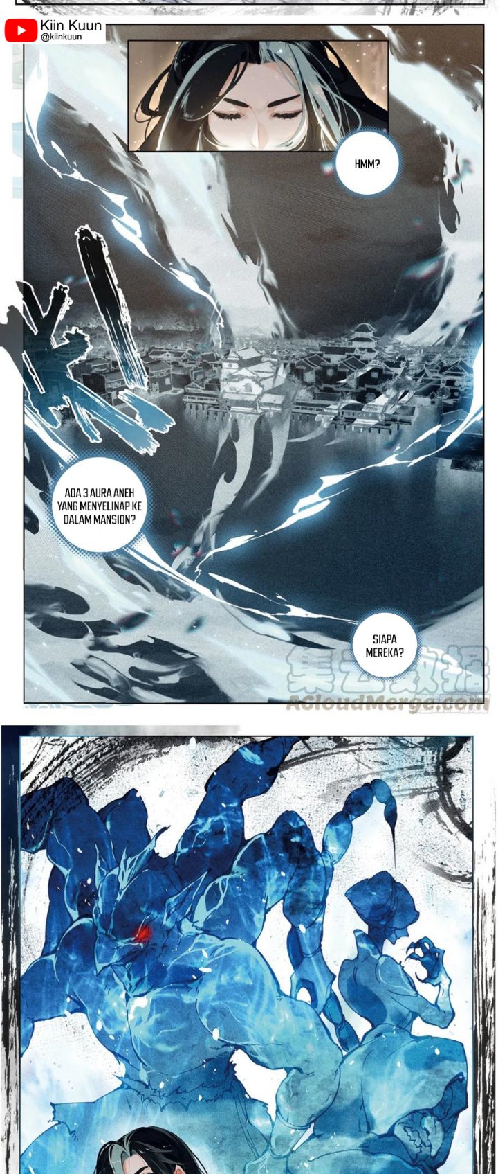 Soaring Sword Odyssey Chapter 30 Bahasa Indonesia