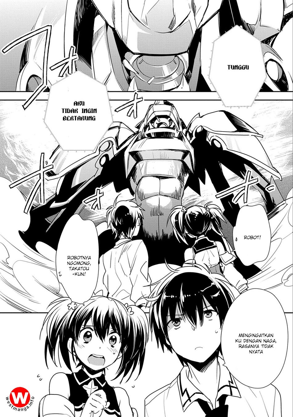 Sokushi Cheat ga Saikyou Sugite, Isekai no Yatsura ga Marude Aite ni Naranai n desu ga. chapter 6
