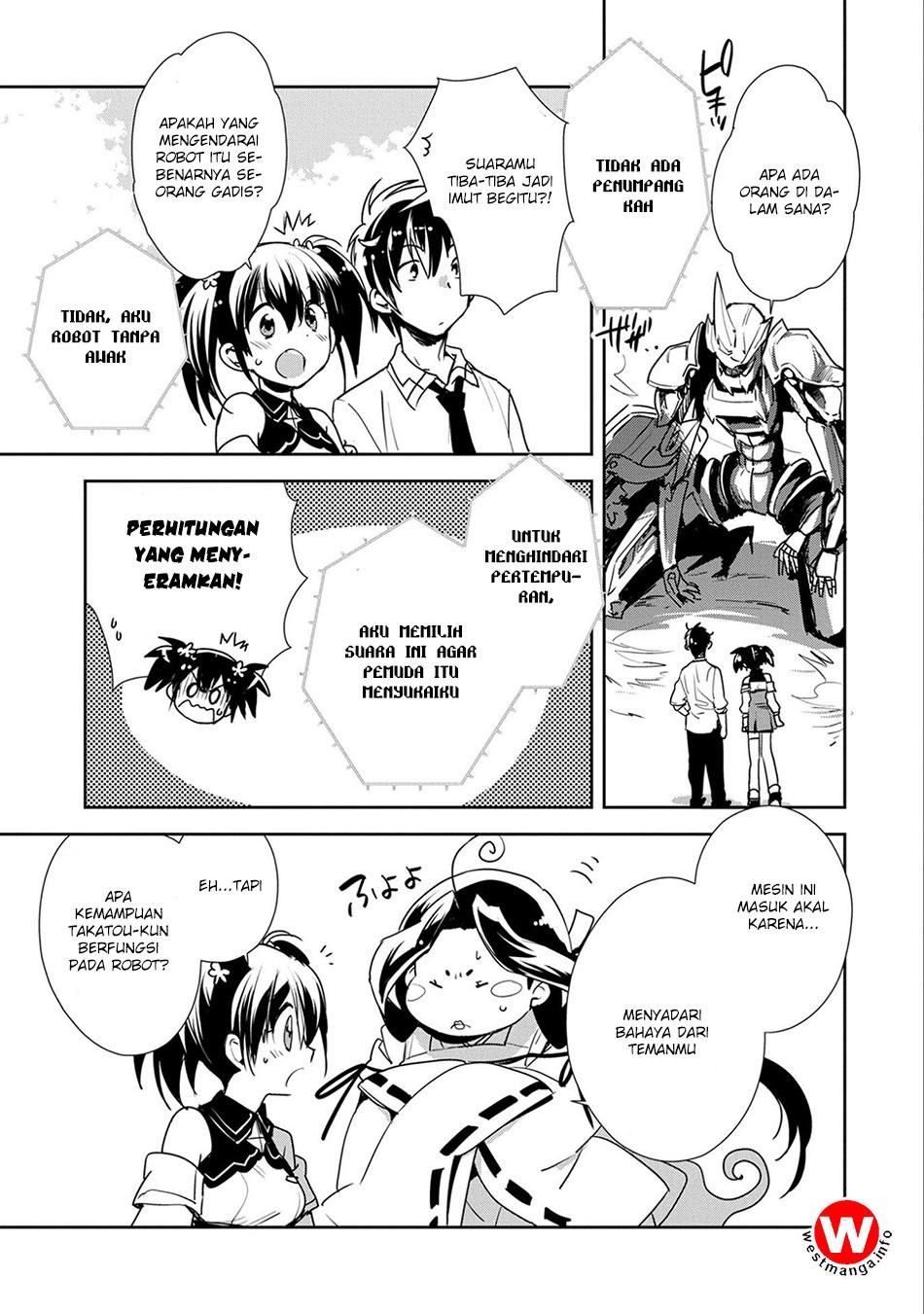 Sokushi Cheat ga Saikyou Sugite, Isekai no Yatsura ga Marude Aite ni Naranai n desu ga. chapter 6