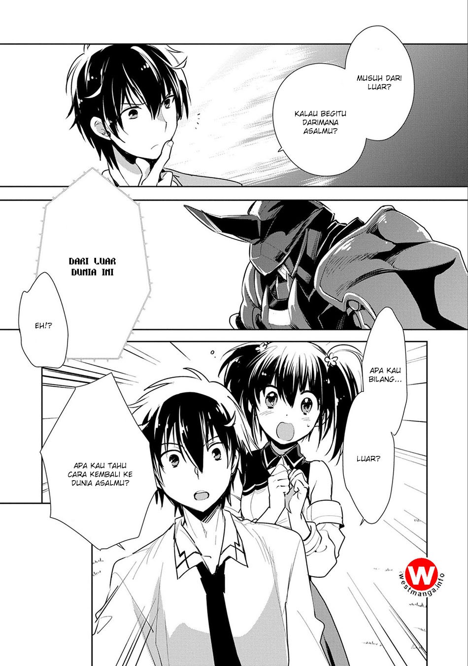 Sokushi Cheat ga Saikyou Sugite, Isekai no Yatsura ga Marude Aite ni Naranai n desu ga. chapter 6