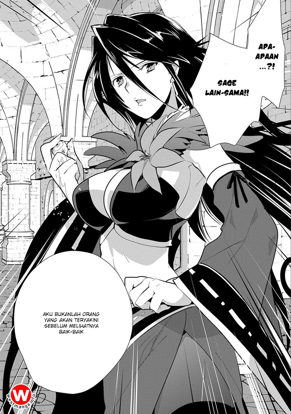 Sokushi Cheat ga Saikyou Sugite, Isekai no Yatsura ga Marude Aite ni Naranai n desu ga. chapter 6