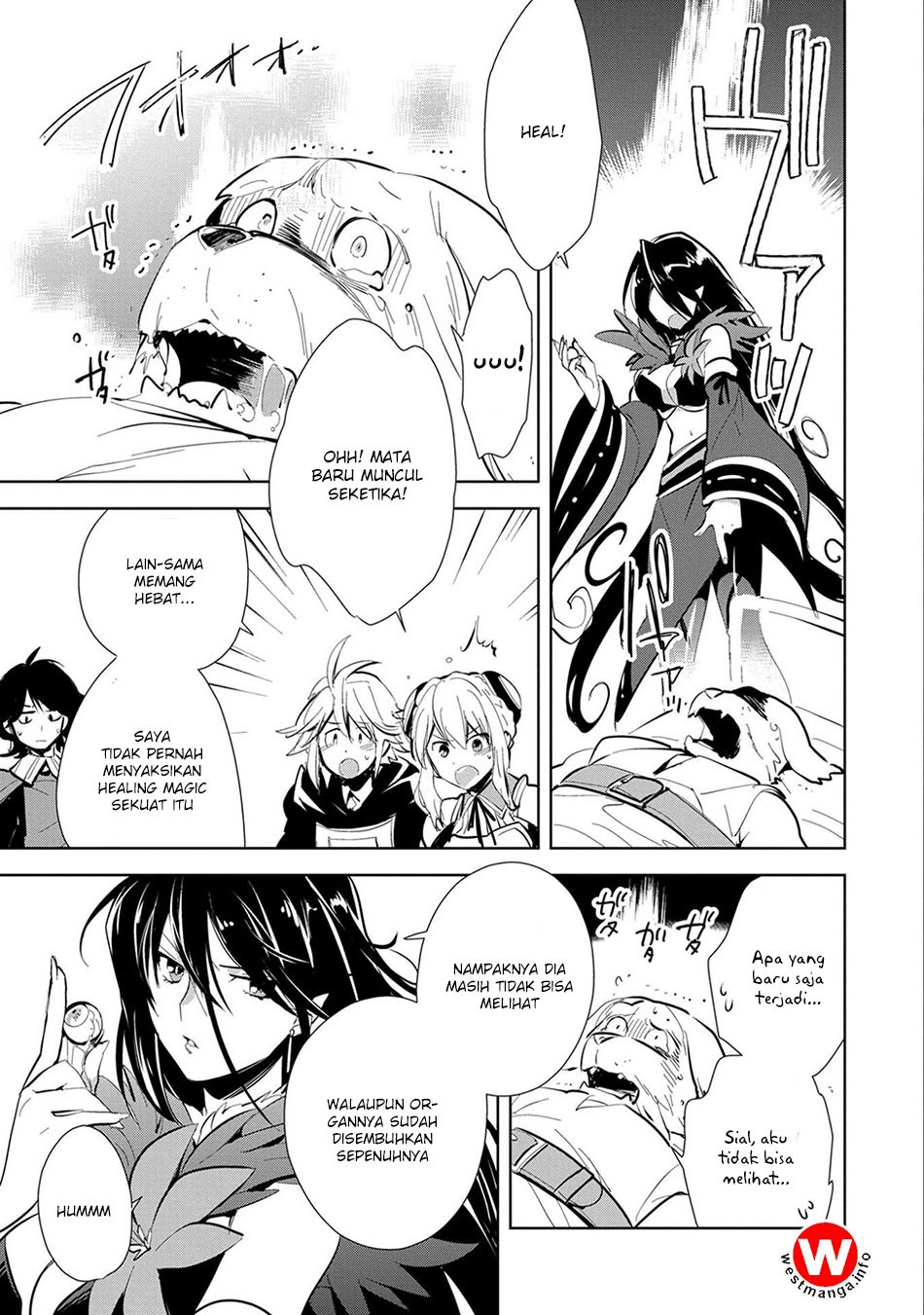 Sokushi Cheat ga Saikyou Sugite, Isekai no Yatsura ga Marude Aite ni Naranai n desu ga. chapter 6