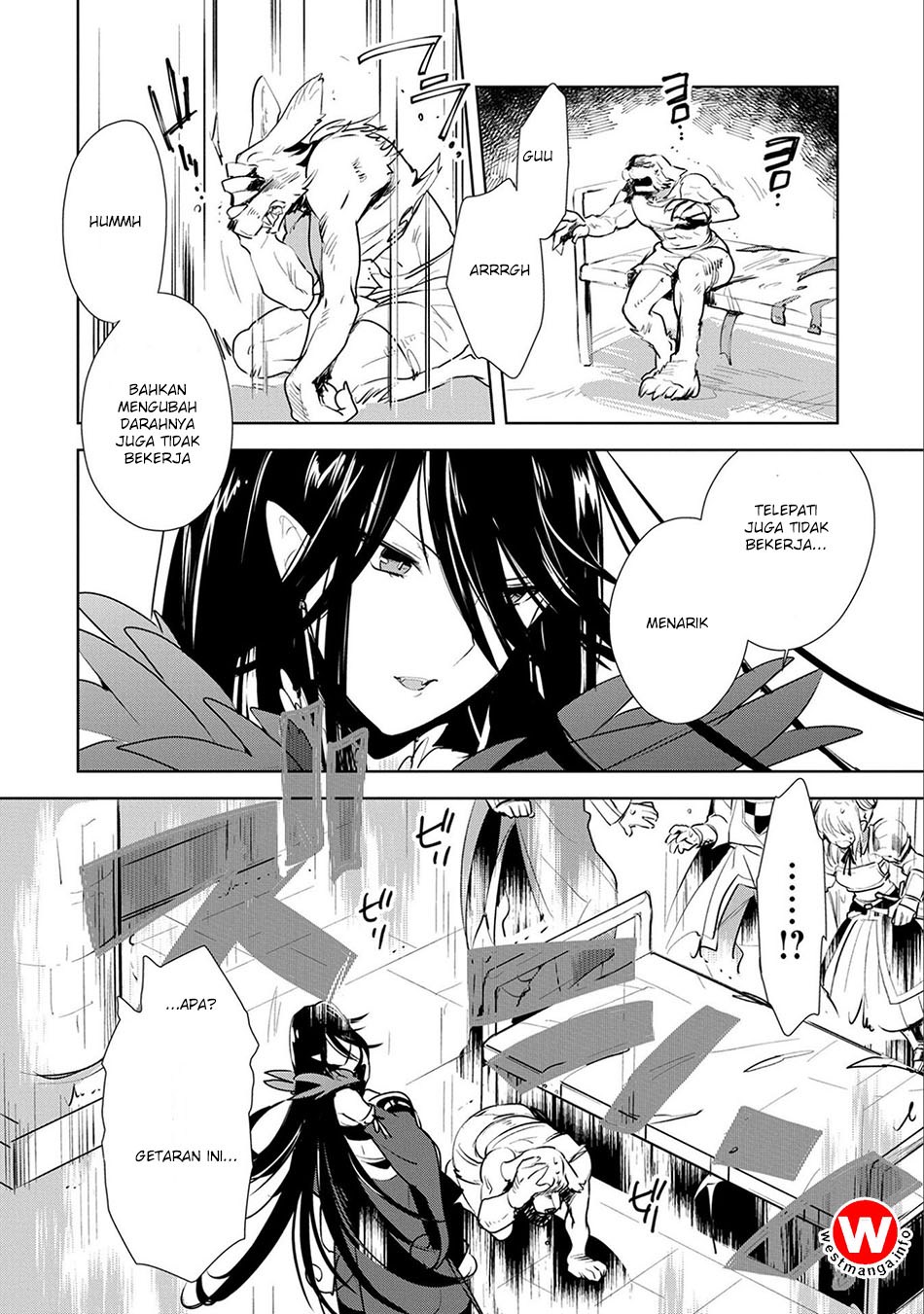 Sokushi Cheat ga Saikyou Sugite, Isekai no Yatsura ga Marude Aite ni Naranai n desu ga. chapter 6