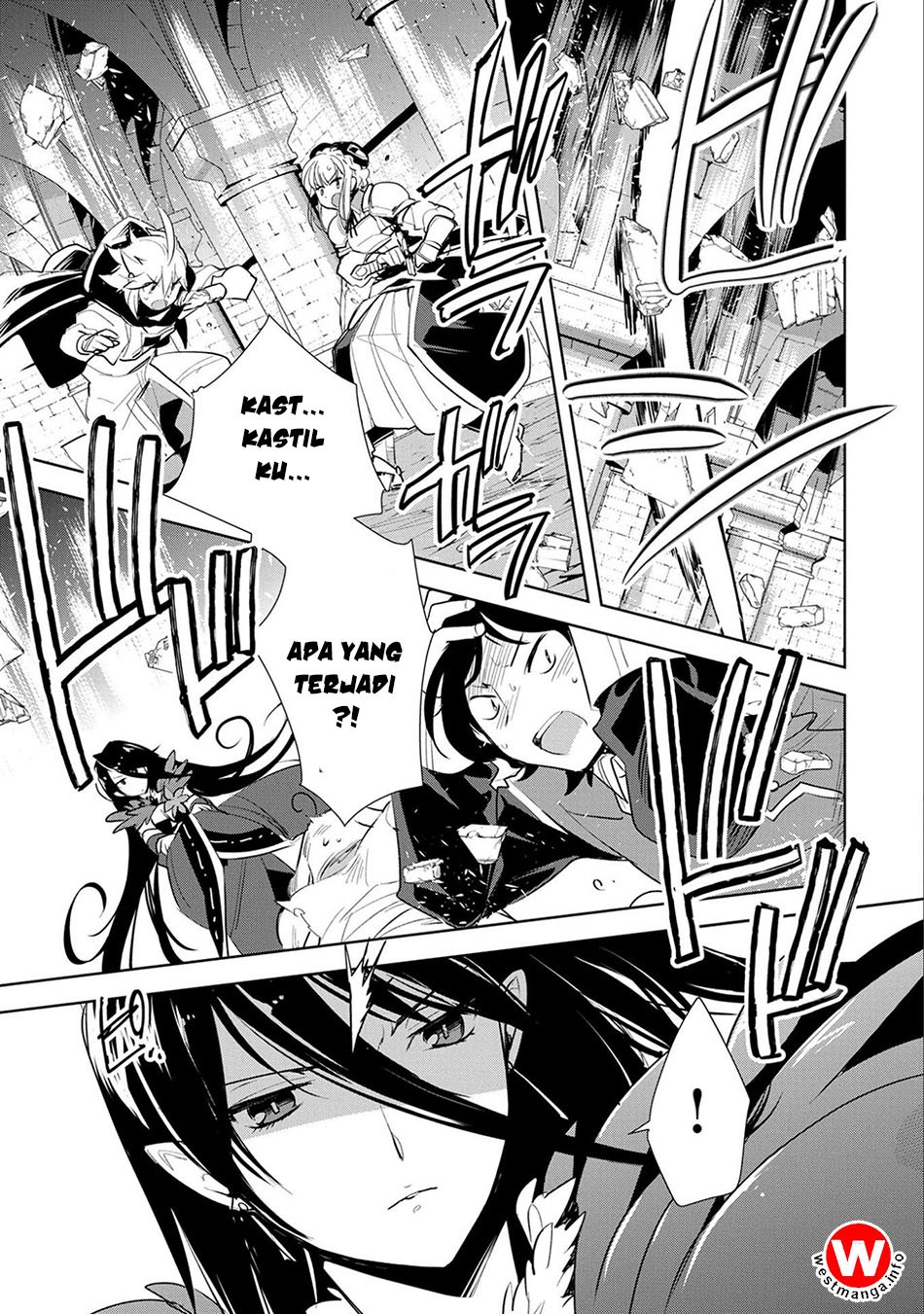 Sokushi Cheat ga Saikyou Sugite, Isekai no Yatsura ga Marude Aite ni Naranai n desu ga. chapter 6