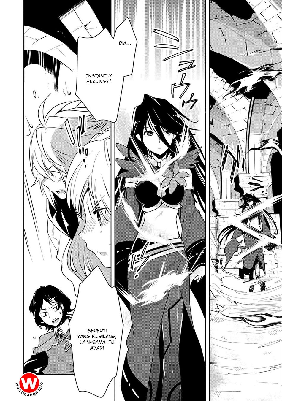 Sokushi Cheat ga Saikyou Sugite, Isekai no Yatsura ga Marude Aite ni Naranai n desu ga. chapter 6