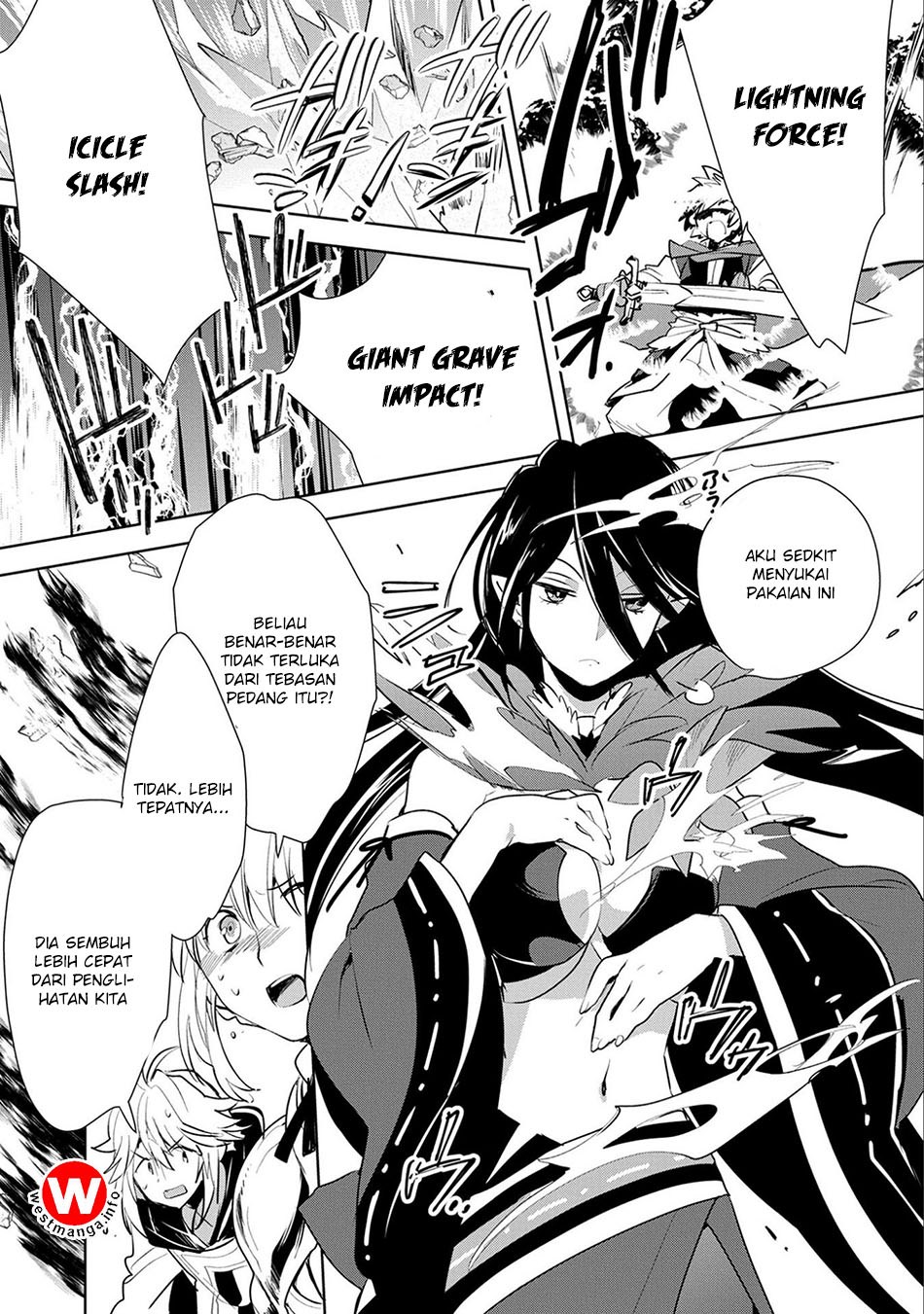 Sokushi Cheat ga Saikyou Sugite, Isekai no Yatsura ga Marude Aite ni Naranai n desu ga. chapter 6