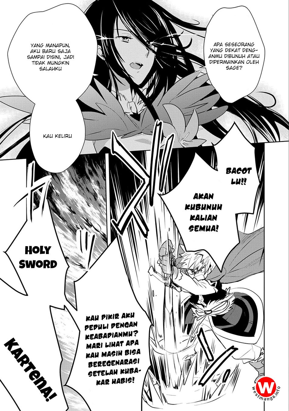 Sokushi Cheat ga Saikyou Sugite, Isekai no Yatsura ga Marude Aite ni Naranai n desu ga. chapter 6