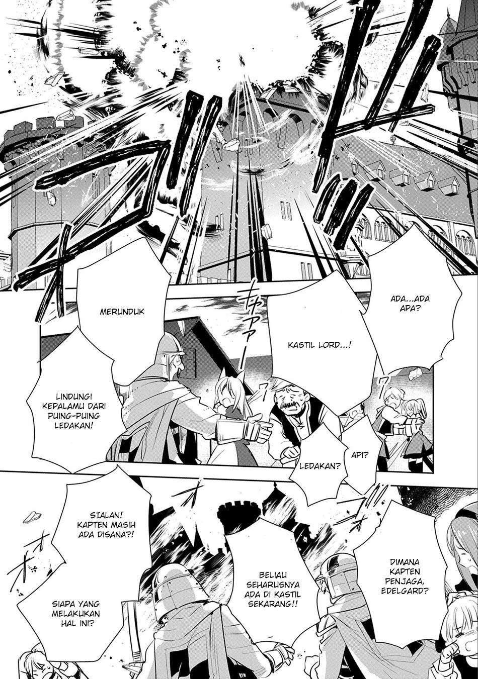 Sokushi Cheat ga Saikyou Sugite, Isekai no Yatsura ga Marude Aite ni Naranai n desu ga. chapter 6