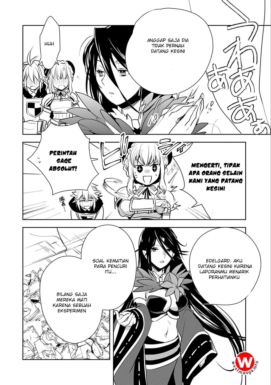 Sokushi Cheat ga Saikyou Sugite, Isekai no Yatsura ga Marude Aite ni Naranai n desu ga. chapter 6