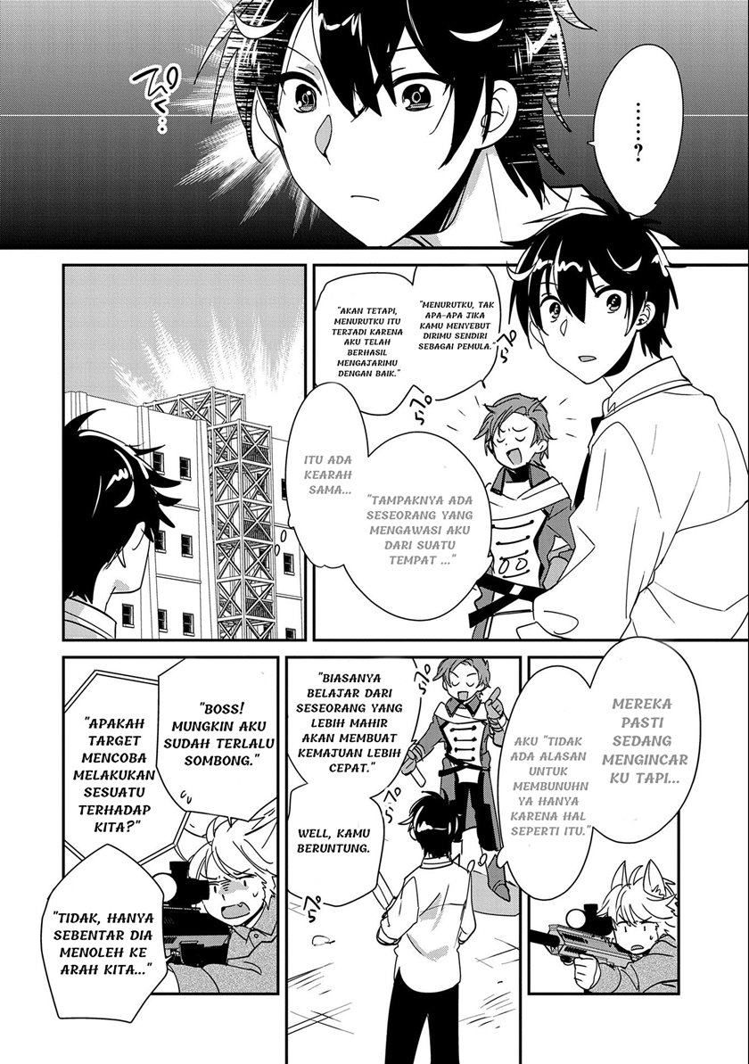Sokushi Cheat ga Saikyou Sugite, Isekai no Yatsura ga Marude Aite ni Naranai n desu ga. chapter 42