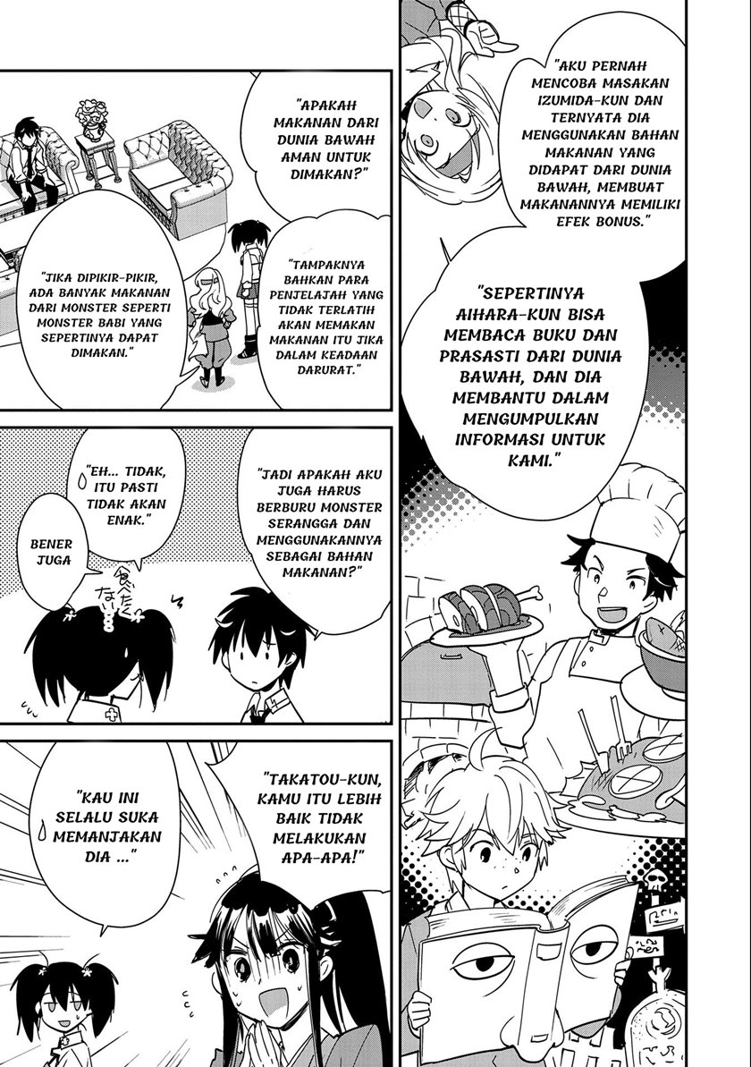 Sokushi Cheat ga Saikyou Sugite, Isekai no Yatsura ga Marude Aite ni Naranai n desu ga. chapter 42