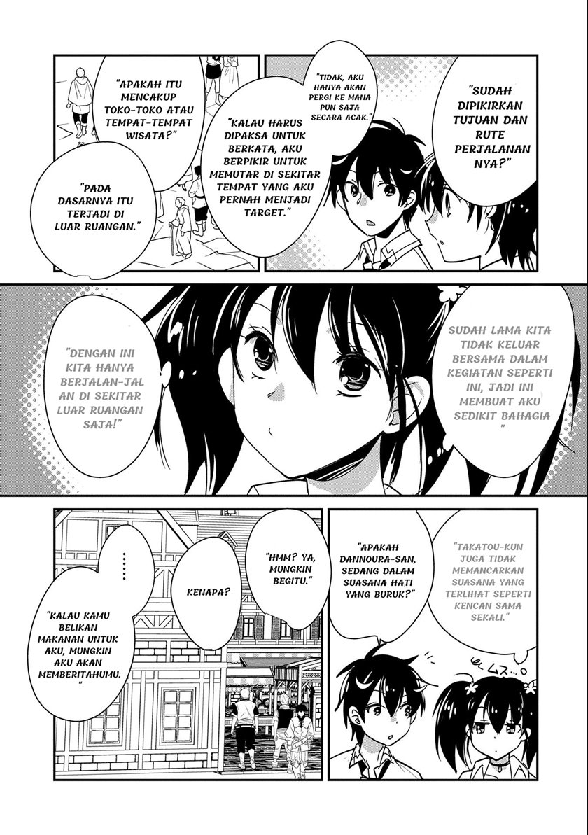Sokushi Cheat ga Saikyou Sugite, Isekai no Yatsura ga Marude Aite ni Naranai n desu ga. chapter 42