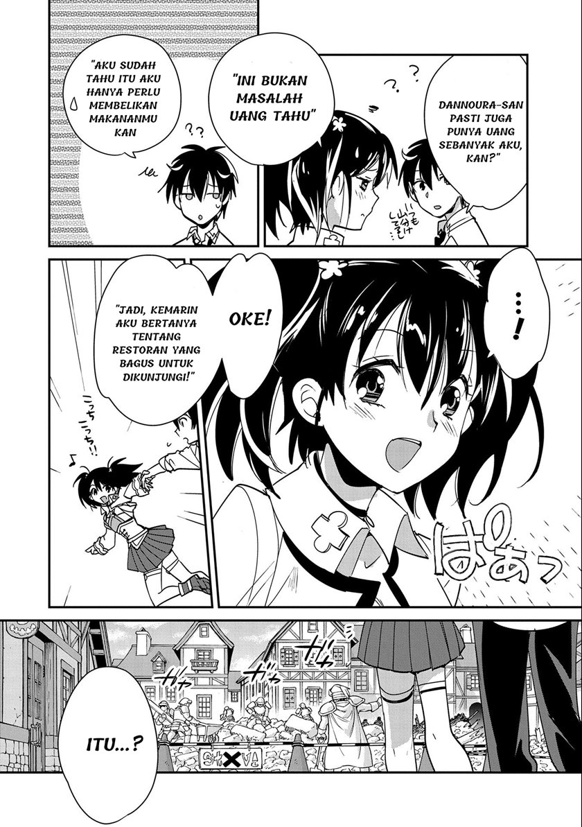 Sokushi Cheat ga Saikyou Sugite, Isekai no Yatsura ga Marude Aite ni Naranai n desu ga. chapter 42