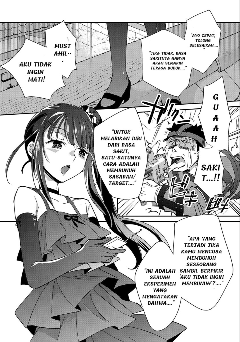 Sokushi Cheat ga Saikyou Sugite, Isekai no Yatsura ga Marude Aite ni Naranai n desu ga. chapter 42